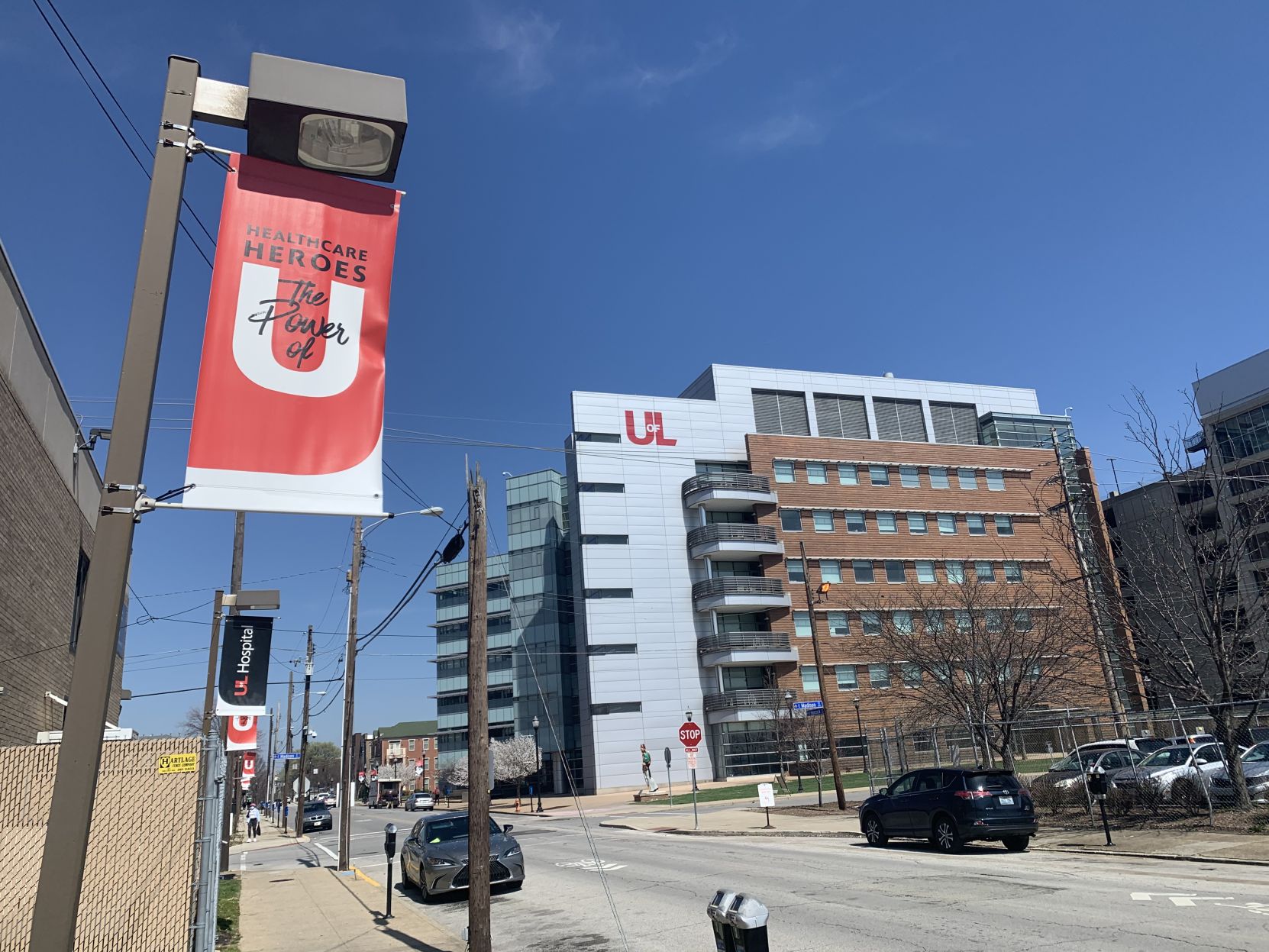 The Louisville Clinical Translational Science Institute